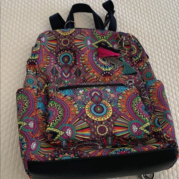 Sakroots Backpacks. NWT - Picture 3 of 17
